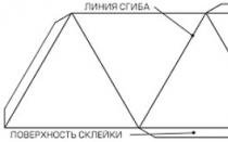 Треугольник Пенроуза: своими руками из бумаги Треугольник и квадрат из бумаги чертежи